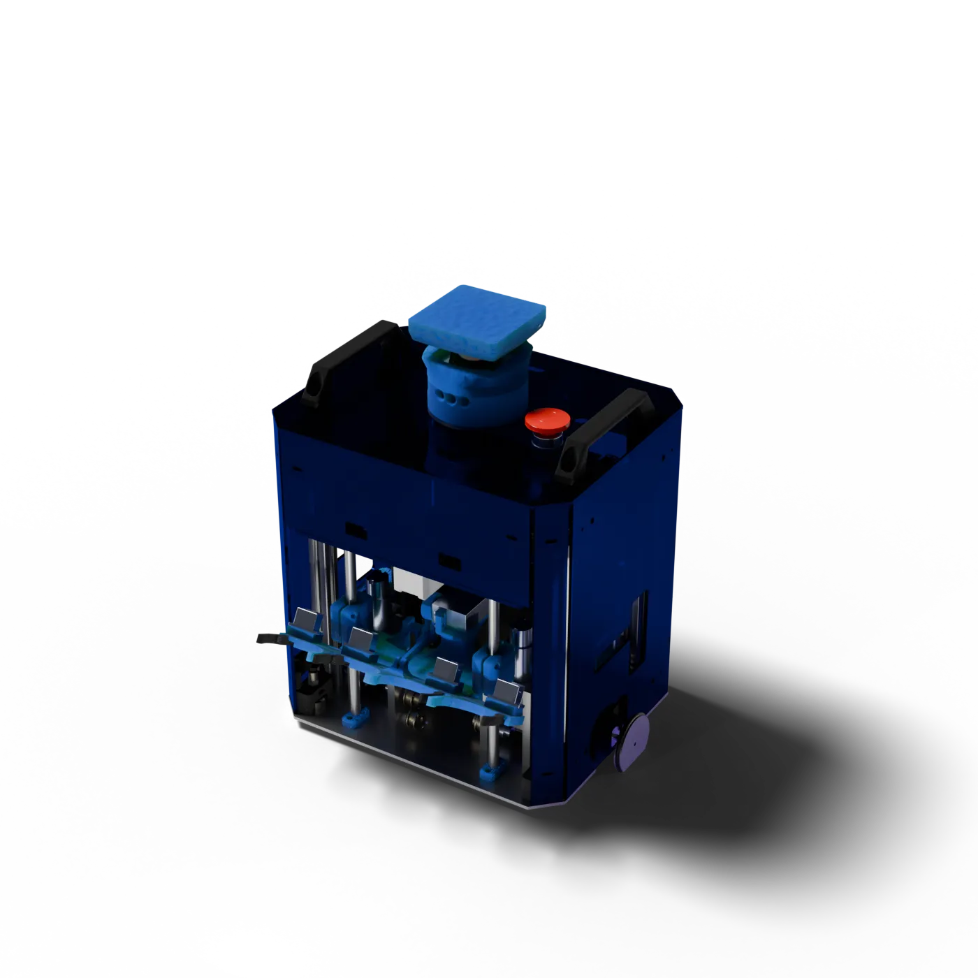 Robot dessin stylisé pour DaVinciBot